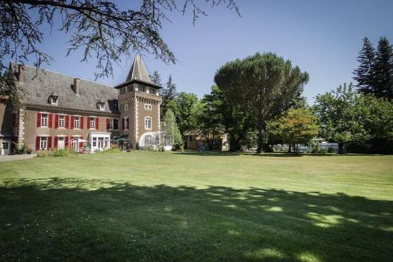 Chateau De Viviez المظهر الخارجي الصورة