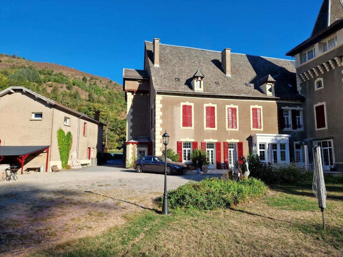 Chateau De Viviez المظهر الخارجي الصورة